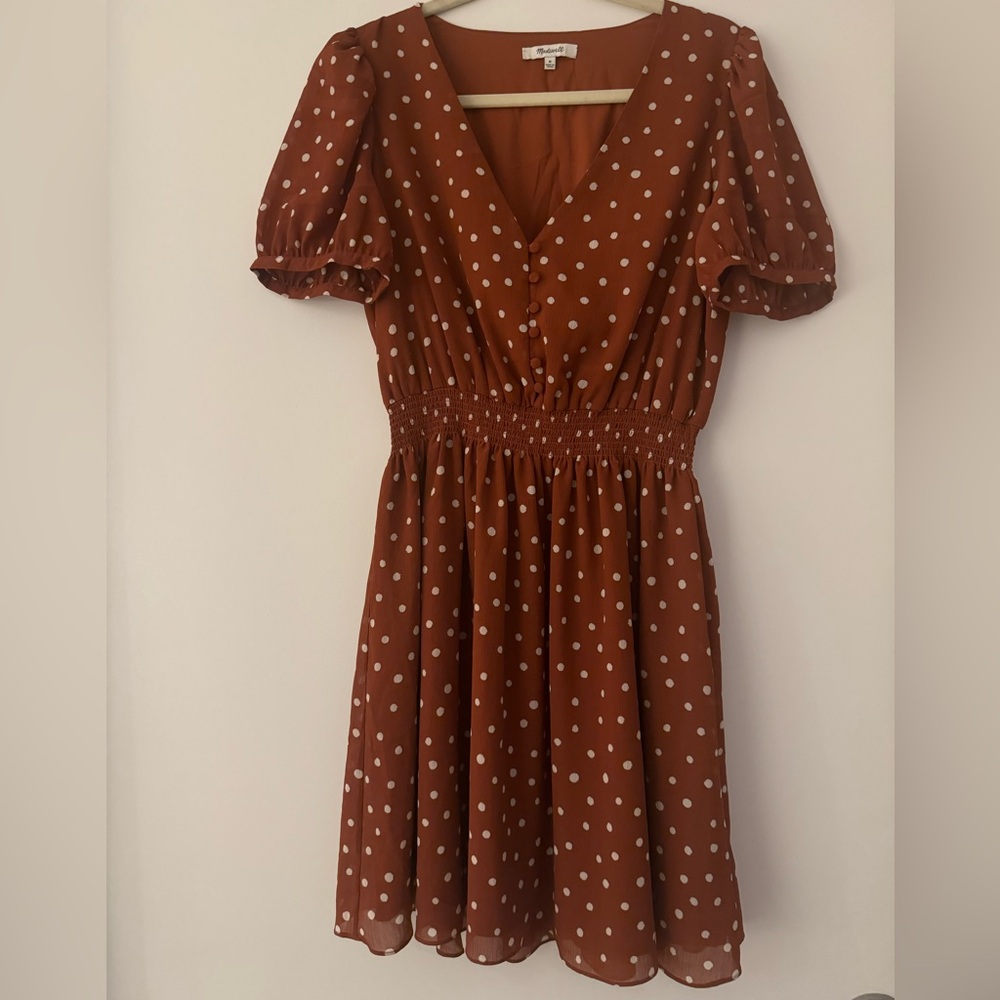 Madewell Mini Dress